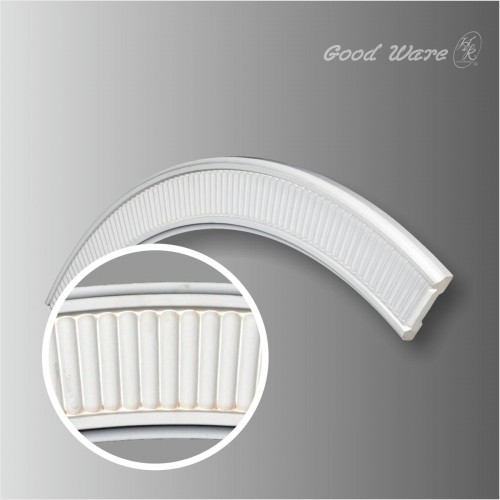 Polyurethane medallion ring for sale