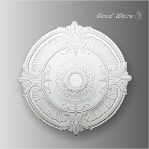 Polyurethane decorative ceiling medallions