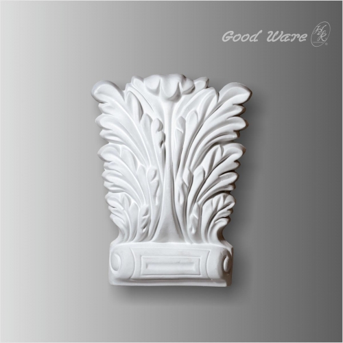 Polyurethane ceiling corner decoration