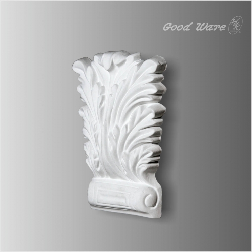 Polyurethane ceiling corner decoration