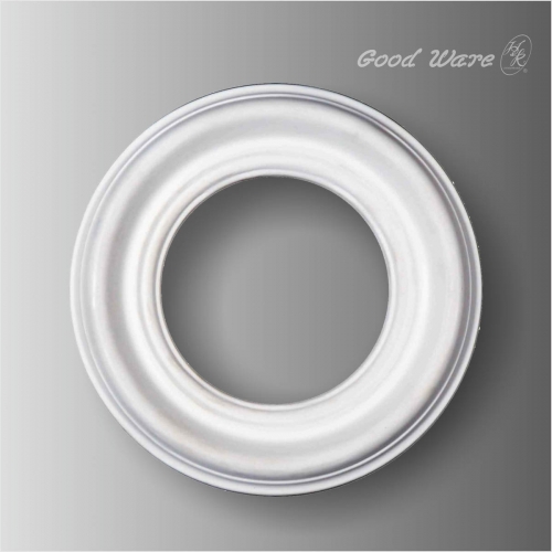 Polyurethane small ceiling light ring for sale