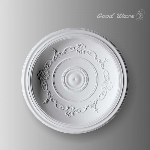 polyurethane ceiling dome for chandelier