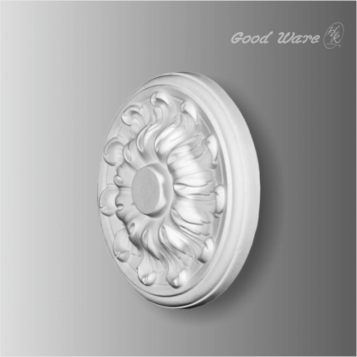 Small polyurethane ceiling rose for sale