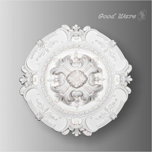 Mediterranean ceiling medallions for sale