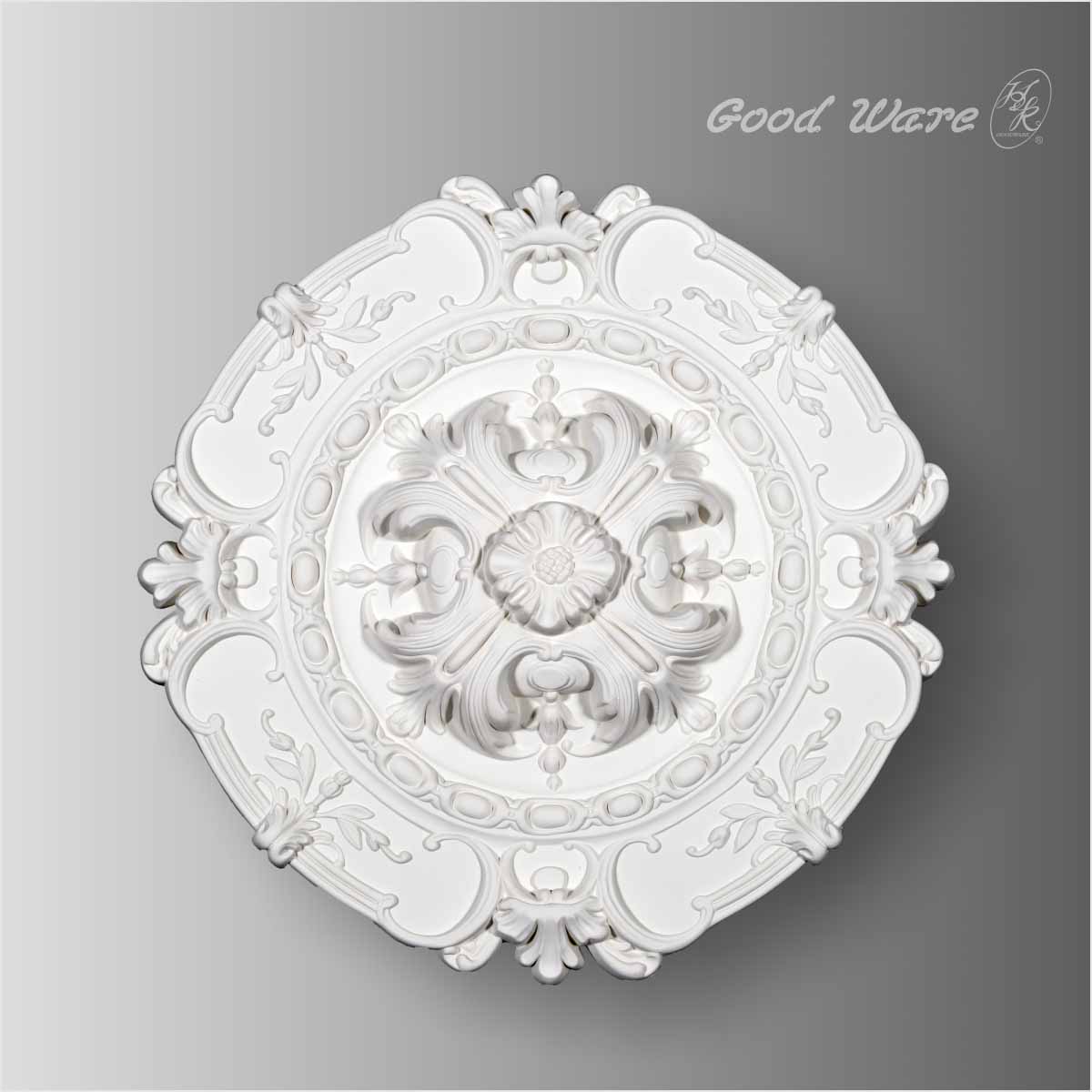 Mediterranean ceiling medallions for sale