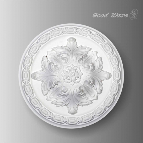 Ornamental small ceiling medallion for sale