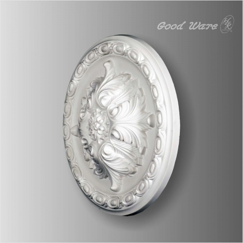 Ornamental small ceiling medallion for sale