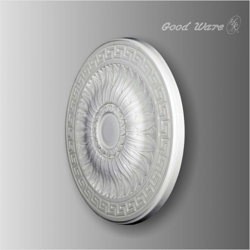Polyurethane greek key ceiling medallion