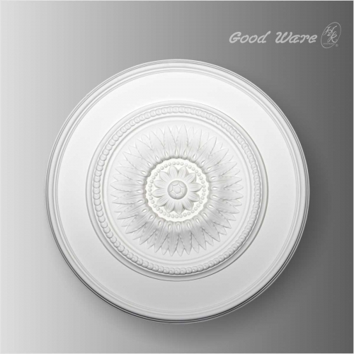 Architectural polyurethane ceiling medallion