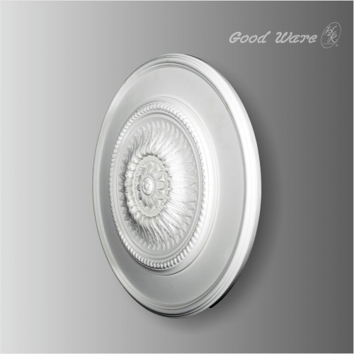 Architectural polyurethane ceiling medallion