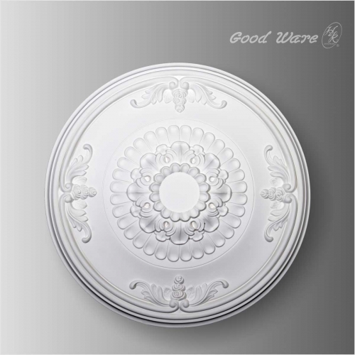 Decorative polyurethane ceiling rosettes