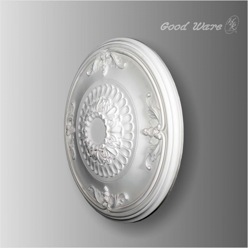 Decorative polyurethane ceiling rosettes