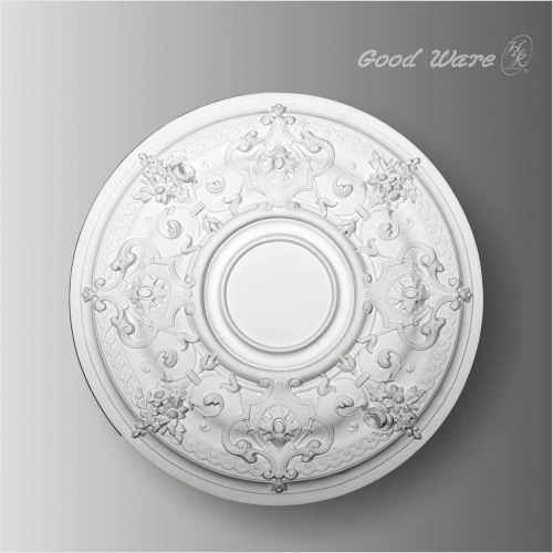 Victorian ornamental ceiling medallions