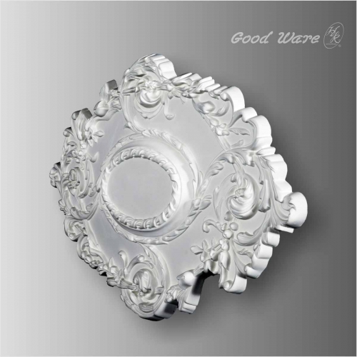 Polyurethane Oblong Ceiling Medallions