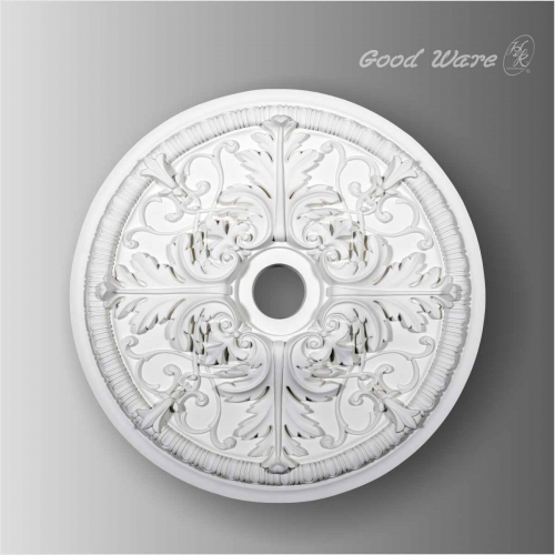 Victorian ceiling fan decorative plate
