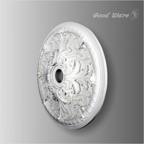 Victorian ceiling fan decorative plate