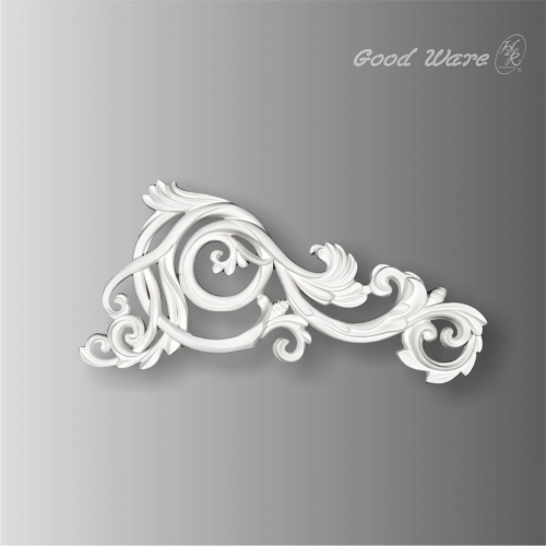 Polyurethane wall appliques for sale