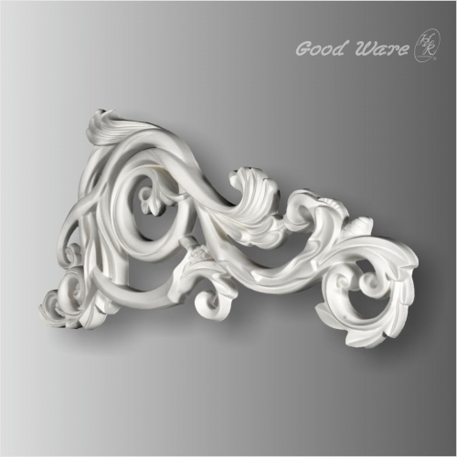 Polyurethane wall appliques for sale