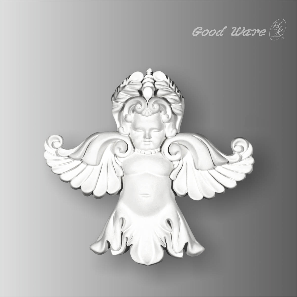 Polyurethane decorative wall decor molding