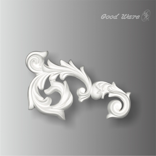 Decorative wall decor accessories molding
