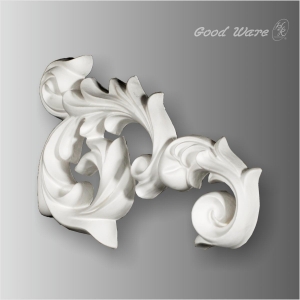 Decorative wall decor accessories molding