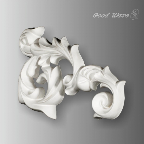 Decorative wall decor accessories molding