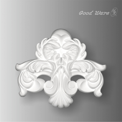 Polyurethane wall decor molding for sale