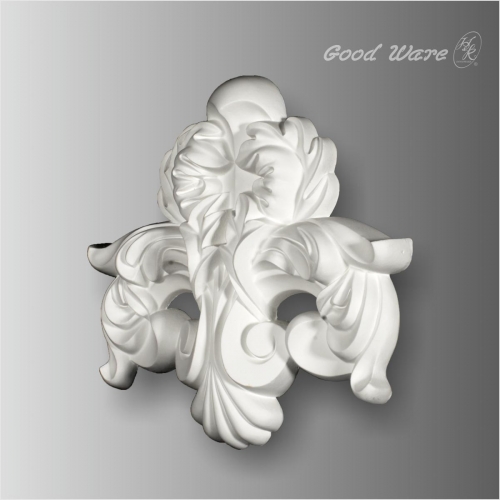 Polyurethane wall decor molding for sale