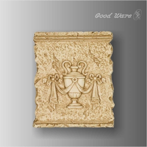 Polyurethane bathroom decorative wall panels