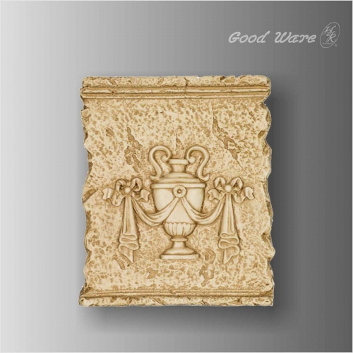 Polyurethane bathroom decorative wall panels