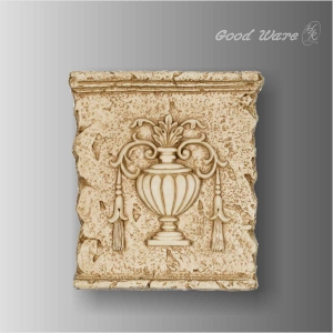 Polyurethane Antique Embossed Wall Panels