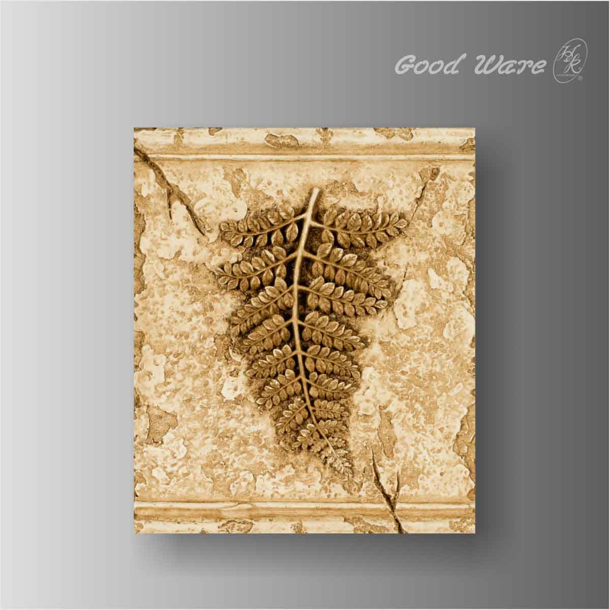 Polyurethane antique art panels for wall