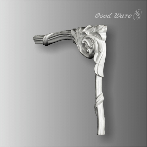 Polyurethane decorative panel corner wall trim