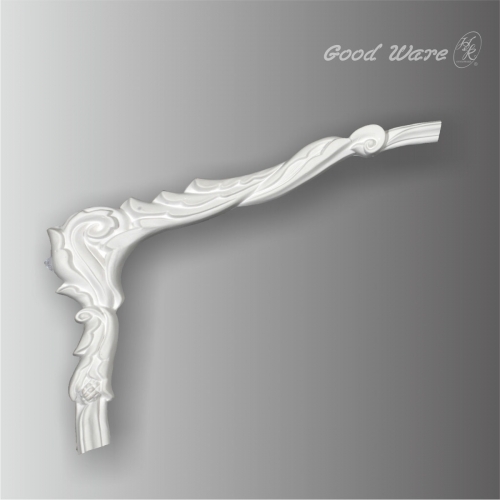 HK-0106/L Polyurethane panel corner wall moulding