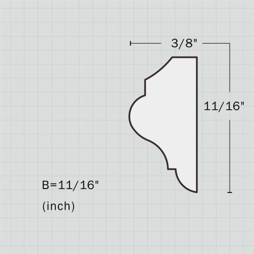 White small chair rails in living rooms