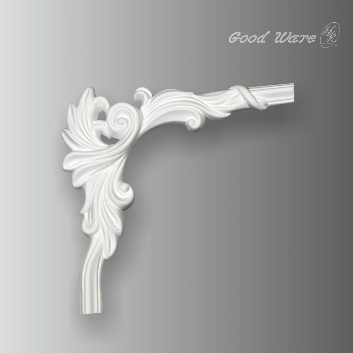 HK-0110A/L Decorative panel molding corner for wall