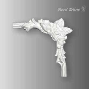 decorative panel ceiling corner moulding