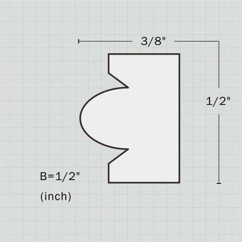 Polyurethane wainscoting and chair rail