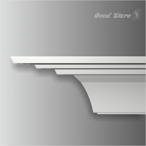 Polyurethane classic contemporary crown molding