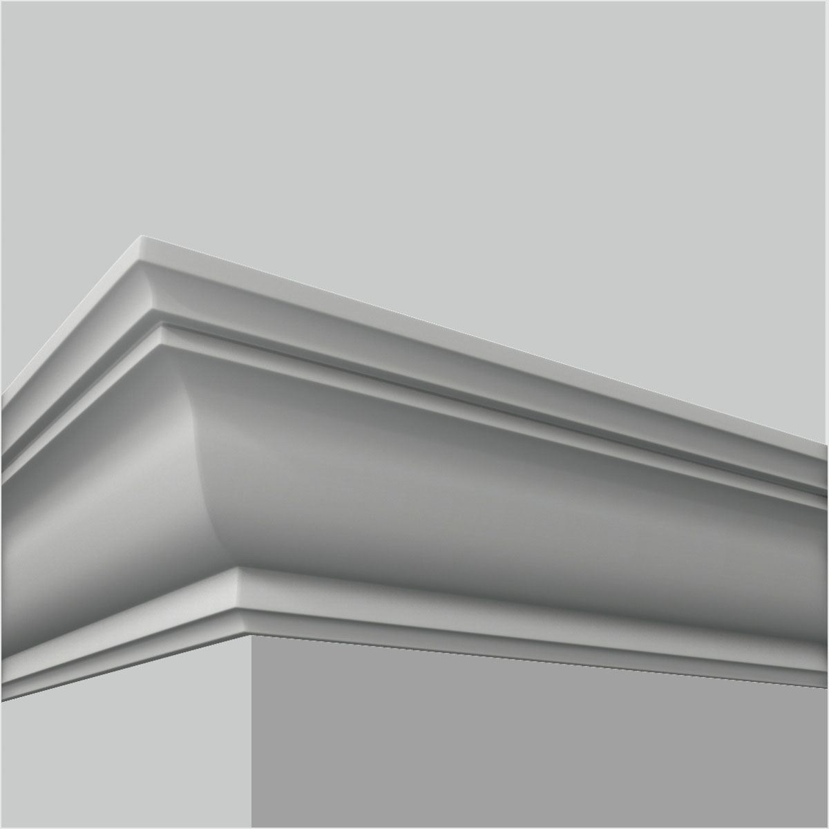 HK-418 Polyurethane simple kitchen molding - Image 3