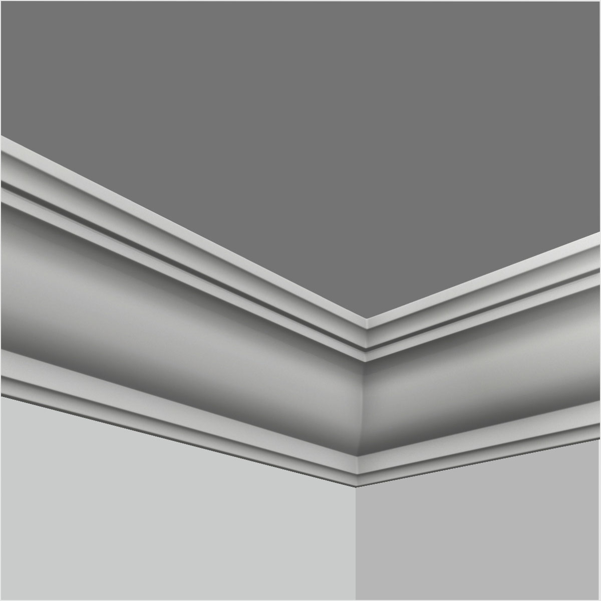 HK-418 Polyurethane simple kitchen molding - Image 4