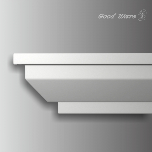 Polyurethane modern cornice designs molding