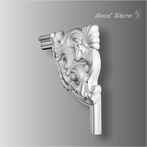 Architectural moldings interior panel molding corner