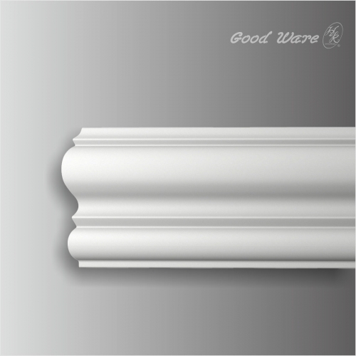 Polyurethane picture frame molding wall panels