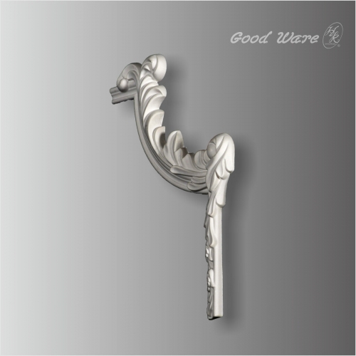 European style decor panel molding corner