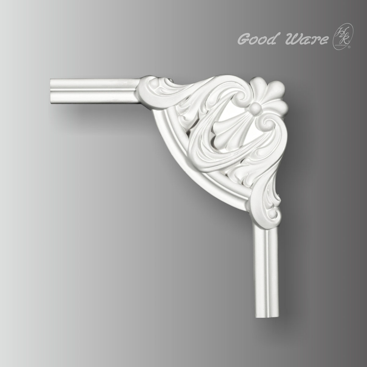 European decor polyurethane panel corner