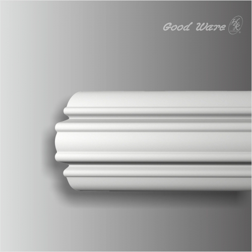 Dining room panel molding and chair rail