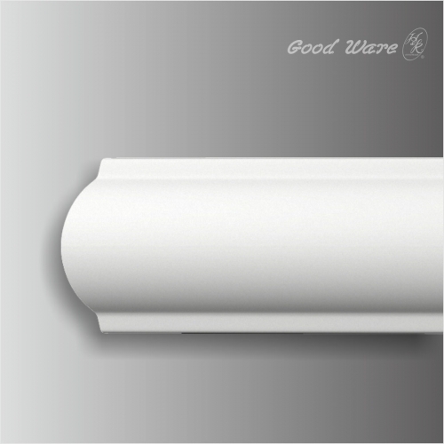 Polyurethane wall panel trim and molding