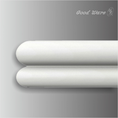 Polyurethane small chair rail moulding and trim