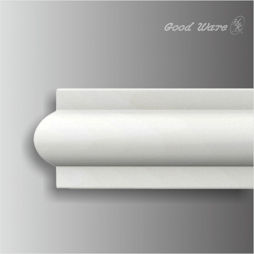 Polyurethane small interior house trim